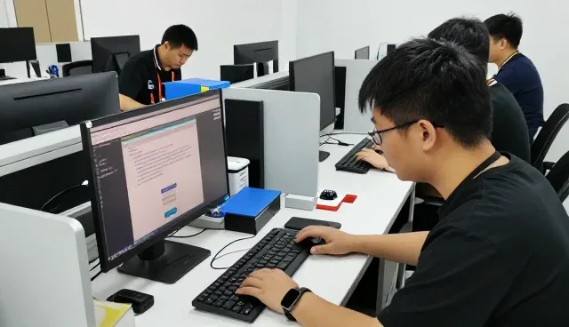 珠海市图频科技有限公司展示技术咨询实际应用效果